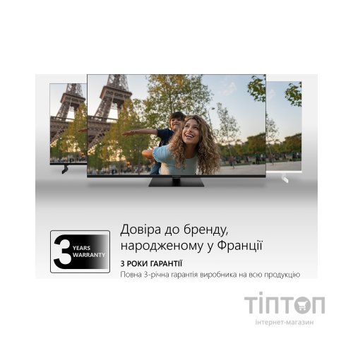 Телевізор THOMSON 43UG4S14