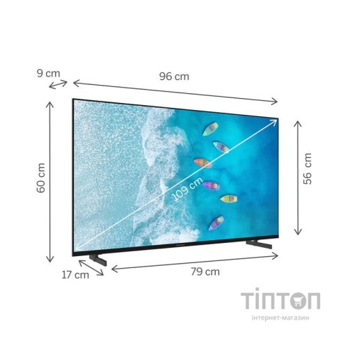 Телевізор THOMSON 43UG4S15