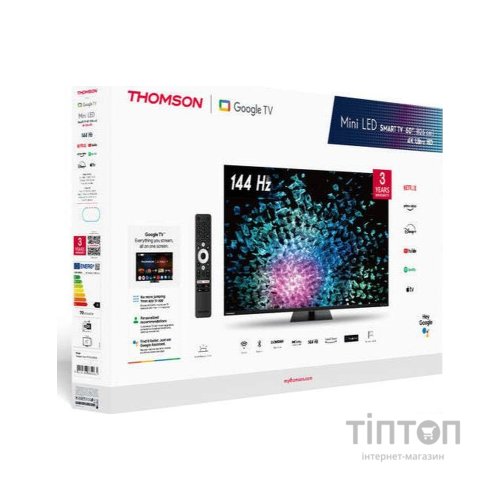 Телевізор THOMSON 50MG7C15