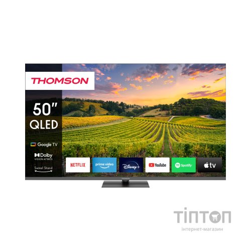 Телевізор THOMSON 50QG5C14