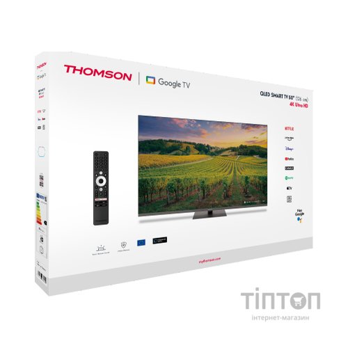 Телевізор THOMSON 50QG5C14