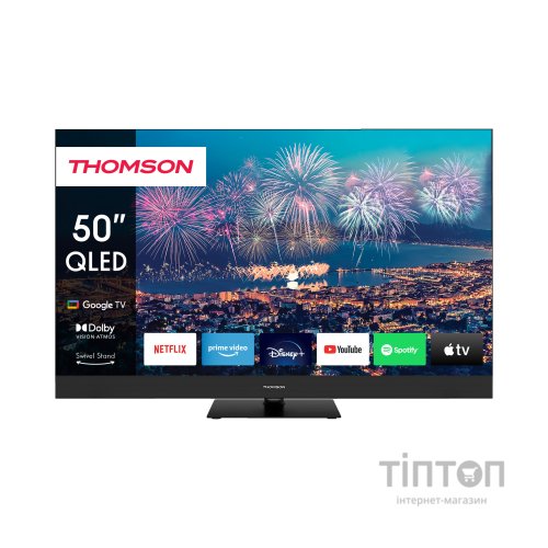Телевізор THOMSON 50QG6C14
