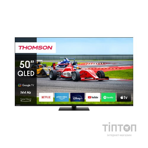 Телевізор THOMSON 50QG7C14