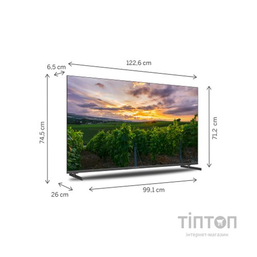 Телевізор THOMSON 55QA2S13