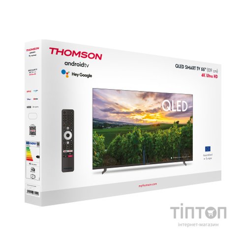 Телевізор THOMSON 55QA2S13