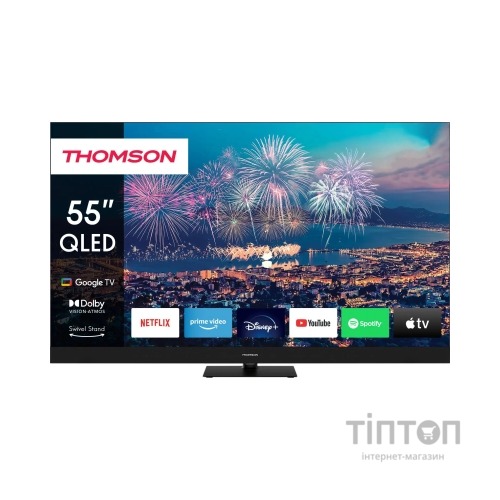 Телевізор THOMSON 55QG6C14