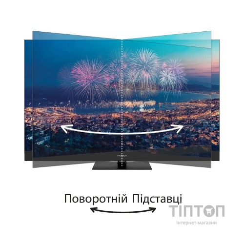 Телевізор THOMSON 55QG6C14