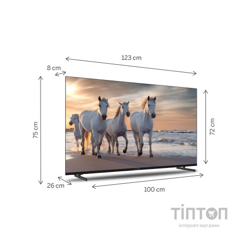 Телевізор THOMSON 55UA5S13