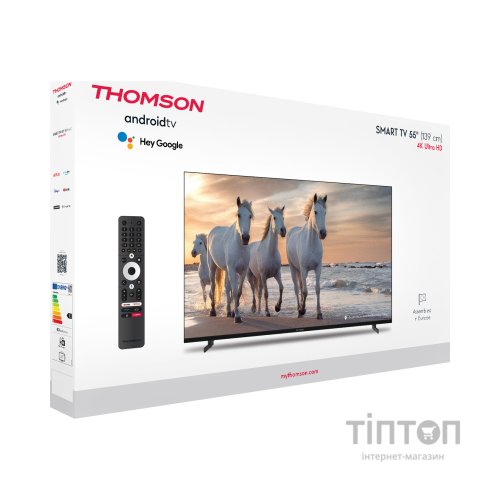 Телевізор THOMSON 55UA5S13