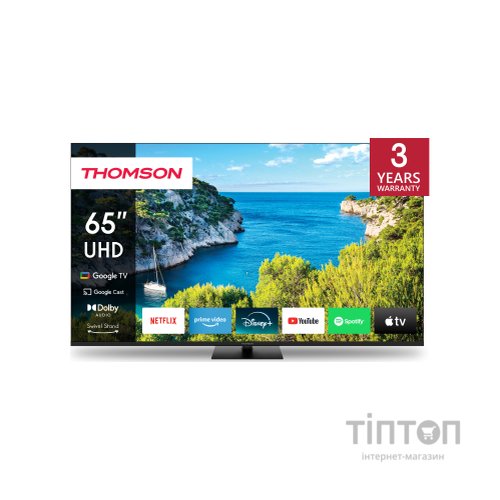 Телевізор THOMSON 65QG5C14
