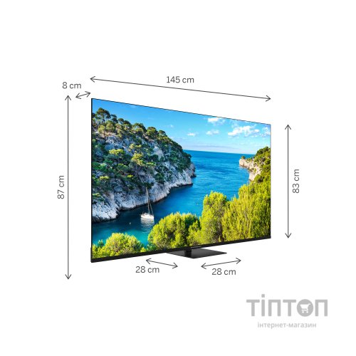 Телевізор THOMSON 65QG5C14