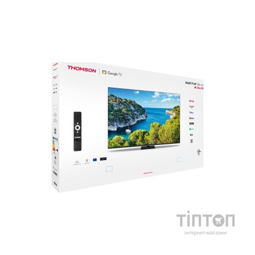 Телевізор THOMSON 65QG5C14