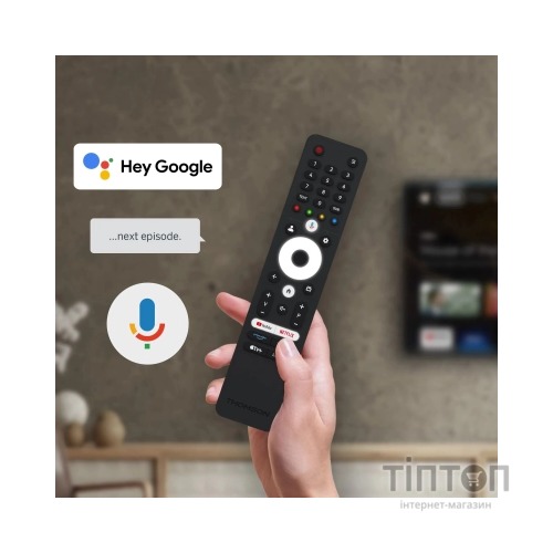 Телевізор THOMSON 65QG7C14