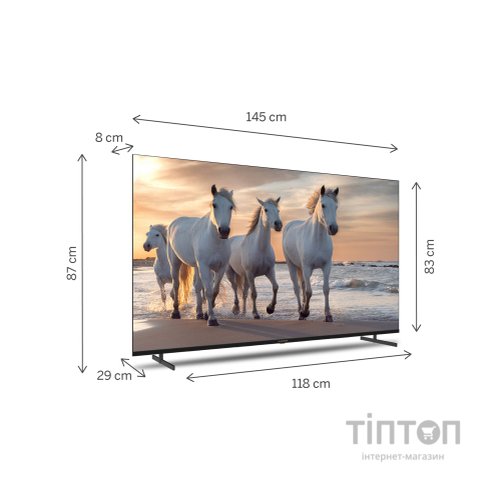 Телевізор THOMSON 65UA5S13