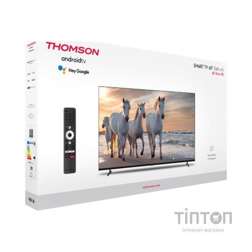 Телевізор THOMSON 65UA5S13