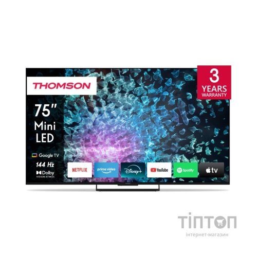 Телевізор THOMSON 75MG7C15