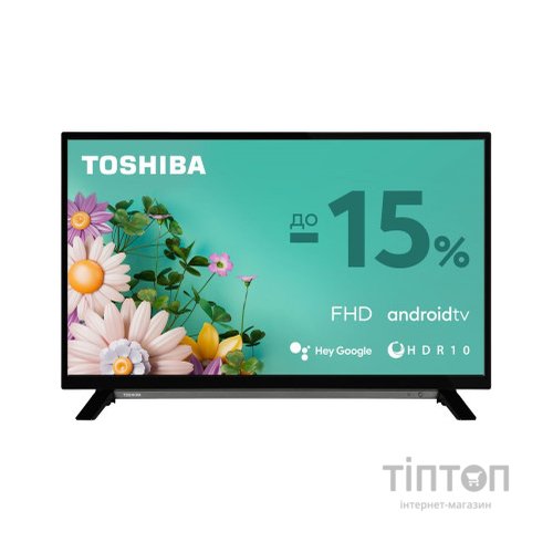 Телевізор Toshiba 32LA2B63DG/2