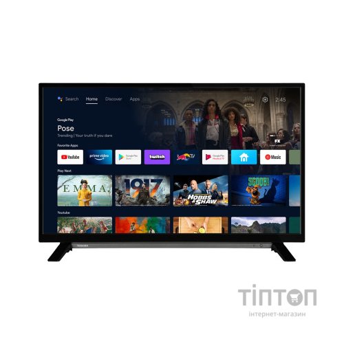 Телевізор Toshiba 32LA2B63DG/2