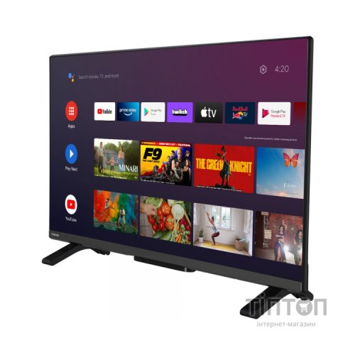 Телевізор Toshiba 43LA2E63DG