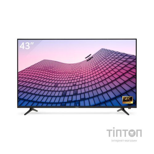 Телевізор Vinga L43UHD25B
