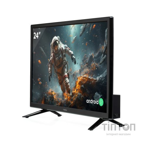 Телевізор Vinga S24HD25B