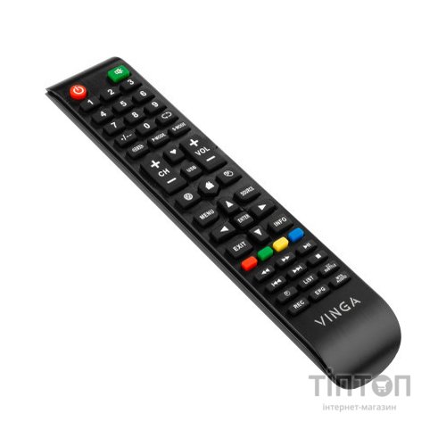 Телевізор Vinga S24HD25B
