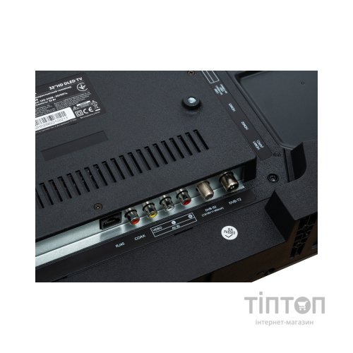 Телевізор Vinga S32HD25B