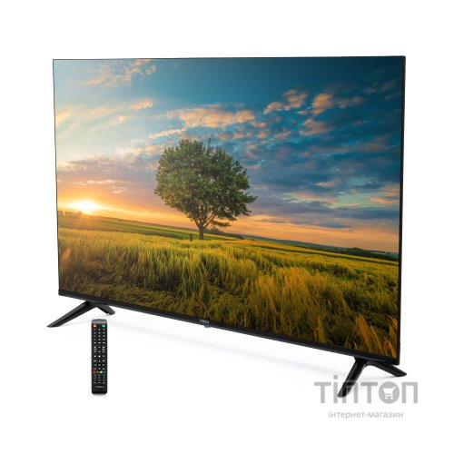 Телевізор Vinga S43FHD25B