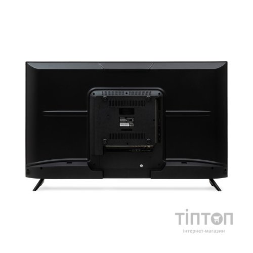 Телевізор Vinga S43UHD25BWEB