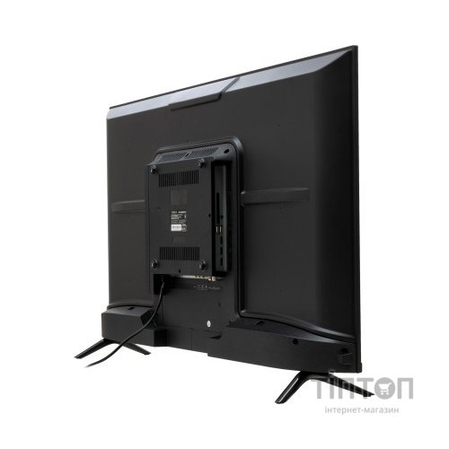 Телевізор Vinga S43UHD25BWEB