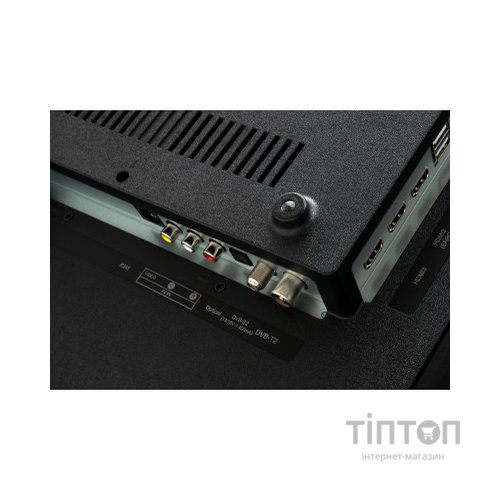 Телевізор Vinga S43UHD25BWEB