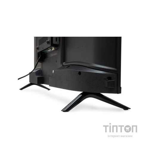 Телевізор Vinga S43UHD25BWEB