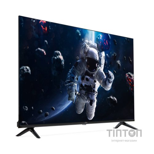 Телевізор Vinga S50UHD25BWEB