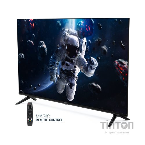 Телевізор Vinga S50UHD25BWEB