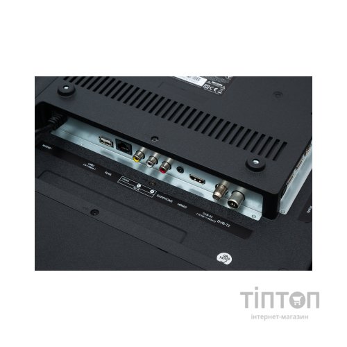 Телевізор Vinga S50UHD25BWEB