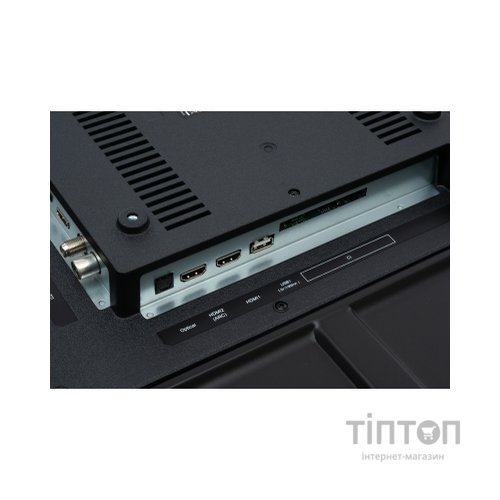 Телевізор Vinga S50UHD25BWEB