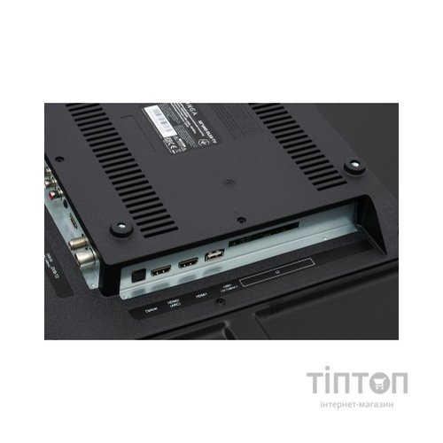 Телевізор Vinga S55UHD25BWEB