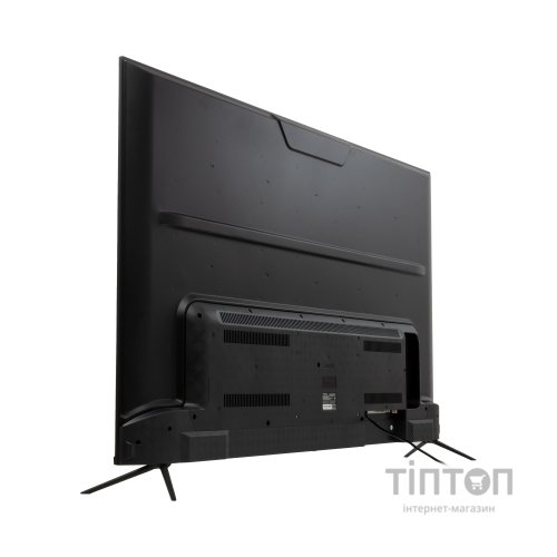 Телевізор Vinga S65UHD25BWEB