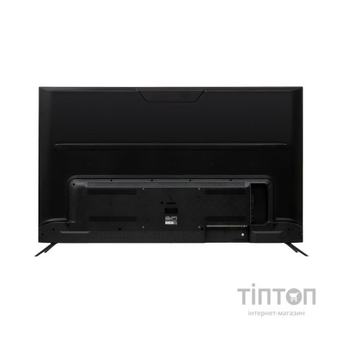 Телевізор Vinga S65UHD25BWEB