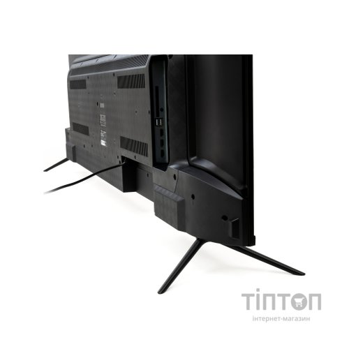 Телевізор Vinga S65UHD25BWEB