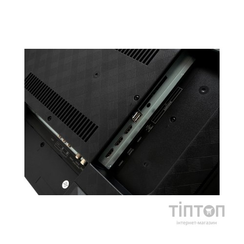 Телевізор Vinga S65UHD25BWEB