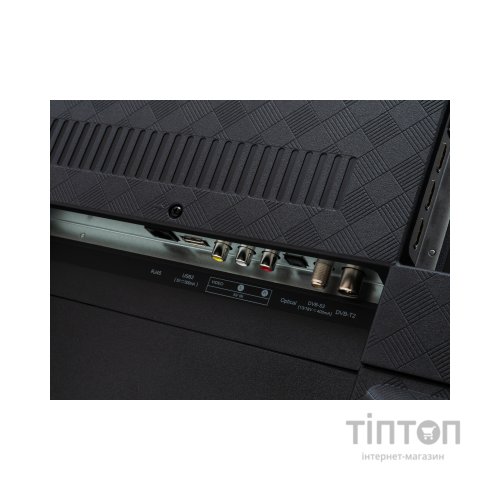 Телевізор Vinga S75UHD25QWEB