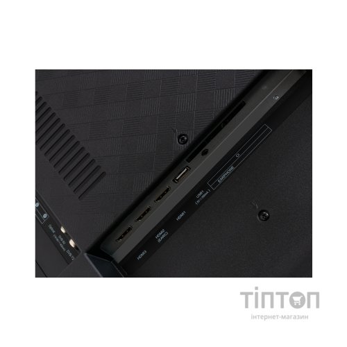 Телевізор Vinga S75UHD25QWEB