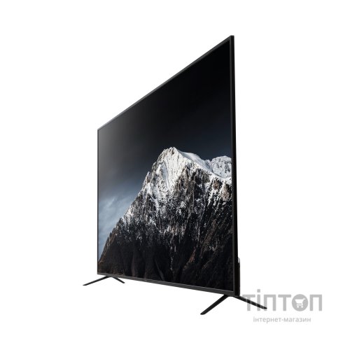Телевізор Vinga S75UHD25QWEB