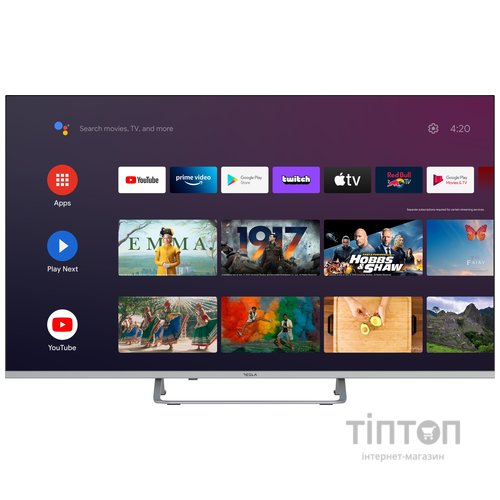 Телевизор Tesla 65E635SUS