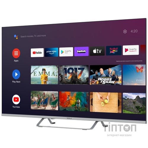 Телевизор Tesla 65E635SUS