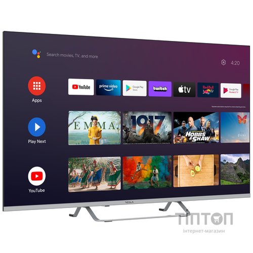 Телевизор Tesla 65E635SUS