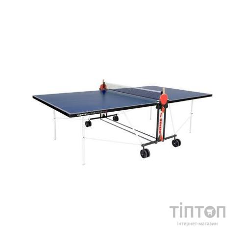 Тенісний стіл Donic indoor roller fun blue (230235)