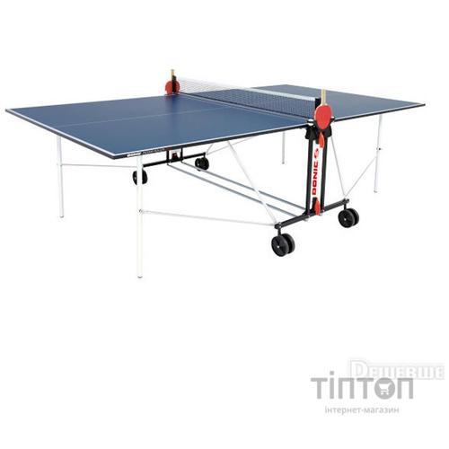 Тенісний стіл Donic outdoor fan blau (230234)