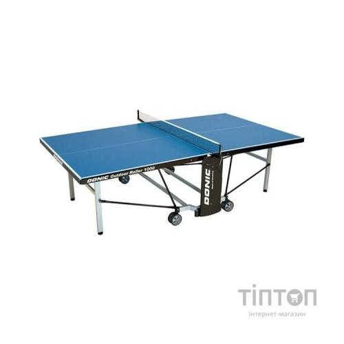 Тенісний стіл Donic outdoor roller 1000 (230291)